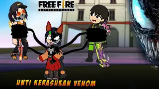 Unti Kerasukan Venom, Mamat Squad Datang Menyelamatkan - Animasi Free Fire