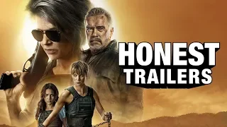 Honest Trailers | Terminator: Dark Fate