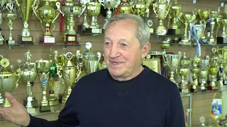 Сюжет ГТРК «Ярославия»  о футбольной форме «Шинника»
