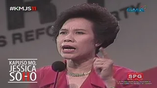 Kapuso Mo, Jessica Soho: Paalam, Iron Lady of Asia