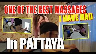 Hwangjae Massage Pattaya, one of the best experiences I have had in Pattaya.