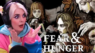 Fear & Hunger - Lets Play (Blind) - First Playthrough Part 1