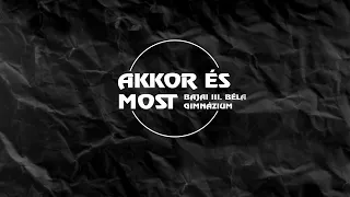 Akkor és Most 8. rész - Dr. Buda László