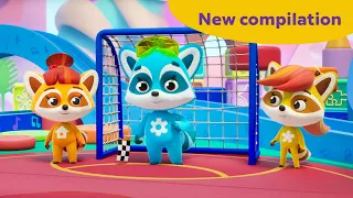 ROCKOONS |  Active games |  New cartoons for kids
