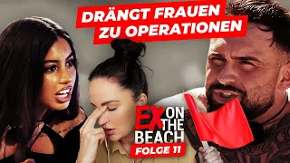 WARUM SASA der Albtraum jeder Mutter ist!! Ex on the Beach Folge 11 | Yvonne Mouhlen