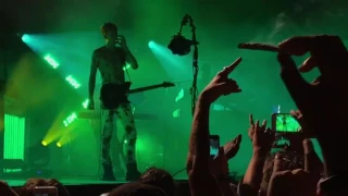 Machine gun kelly - Mind of stoner @carroponte MILAN ITALY