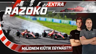 Az év futama? | Rázókő Extra | S02E26 | Unibet