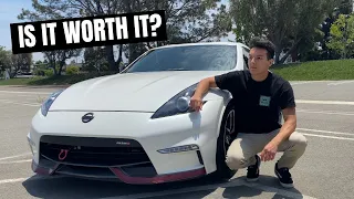 Nissan 370Z Nismo 6 Month Ownership Review: Is It Worth It?