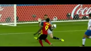 Belgium vs Italy 0 2 highlights Euro 13 06 2016 All Goals