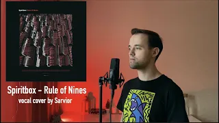 Spiritbox - Rule of Nines (Vocal cover)