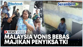 Malaysia Bebaskan Majikan Penyiksa TKI Adelina Lisao, Indonesia Kecewa