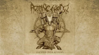 Rotting Christ - Lucifer Over Athens (Official Live Album 2015)