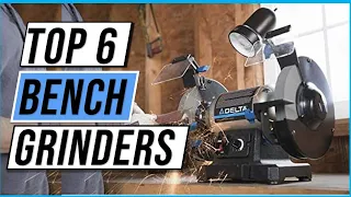✅Top 6 Best Bench Grinders (Reviews & Buyers’ Guide 2022)
