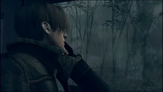 Resident Evil 4 Serenity Slowed Down With Rain Sounds