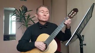 М. Джулиани (О. Копенков). Allegro (Провинциальный полонез)