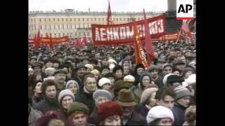 Russia - May Day Celebrations