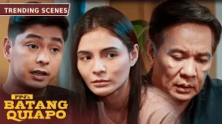 'FPJ's Batang Quiapo Bagong Simula' Episode | FPJ's Batang Quiapo Trending Scenes