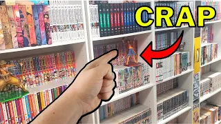 The Best Manga On Every Shelf