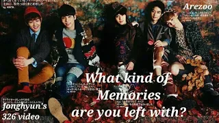 🌼 What kind of Memories are you left with?