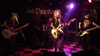 "Tomorrow Never Knows (cover)" Lunatic Ballerina @club Doctor 20210706