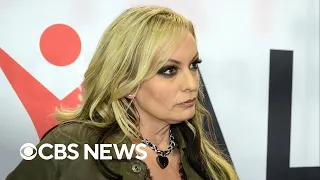 Stormy Daniels concludes testimony in Trump trial