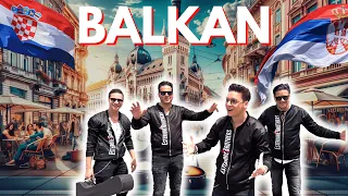 BALKAN ADVENTURE! | Vlog #4