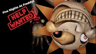 Five Nights at Freddy's: Help Wanted 2  ALL JUMP SCARES (PSVR2) 4K Ultra HD