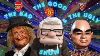 The Good, The Bad & The Ugly Show with HotFuzz44 and Anthony Herbert Eps. 14