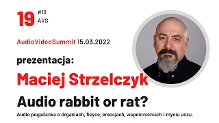 O spójności brzmienia głośników szerokopasmowych i nie tylko - Maciej Strzelczyk kontrowersyjnie...