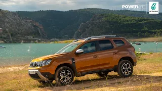 Dacia Duster 4x4, ¿el SUV... Hacendado? [PRUEBA - #POWERART] S04 - E49