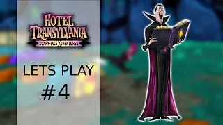 Lets Play Episode 4 - Hotel Transylvania Scary Tale Adventures - Xbox Series X (No Commentary)