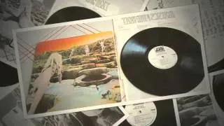 Led Zeppelin Houses of the Holy MONO LP Side 1