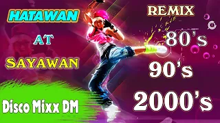 BEST OF 80s 90s   2000s DANCE HITS MUSIC | DJMAR DISCO TRAXX NONSTOP DISCO MIX 2022