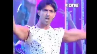 Hrithik Roshan Rare Live performance video | Hrithik Roshan in Award show |