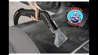 Karcher SE6.100 Spray Extraction Carpet Vaccum Cleaner (Wet & Dry) (karcher SE6100)
