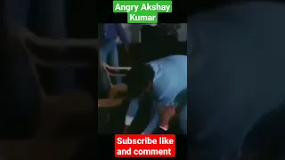 Zaalim movie  Akshay Kumar|| angry Akshay Kumar ||fight scene zaalim movie||  action short video yt