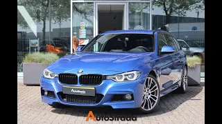 BMW 3-Serie Touring (f31) 318i M-Sport 136pk - AutoStrada Roosendaal