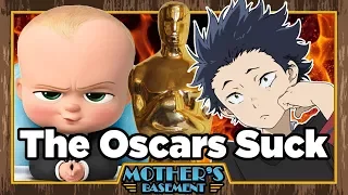 Why the Oscars Don't "Get" Animation - Especially Anime