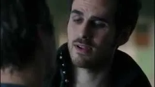 Hook & Neal Scene 3x15 Once Upon A Time