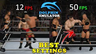 Best Settings For Dolphin Emulator In Android | Lag Fix In Dolphin Emulator
