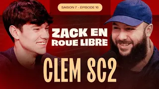 Clem, le Grand Espoir de l’Esport Français - Zack en Roue Libre avec Clem (S07E16)