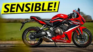 Top 7 Most POWERFUL Beginner Motorcycles