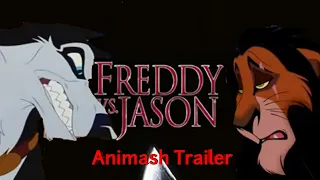 Freddy Vs Jason (Animash Trailer)