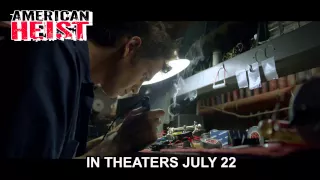 AMERICAN HEIST trailer - opens July 22