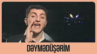 Rəhim Rəhimli — Dəymədüşərim (Klip)