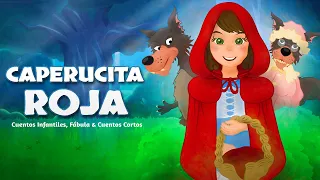 Caperucita Roja - El Lobo y los Siete Cabritos - Los Tres Cerditos | Cuentos Infantiles en Español