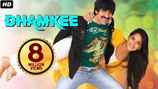 Dhamkee - Hindi Action Movie | Ravi Teja, Anushka Shetty