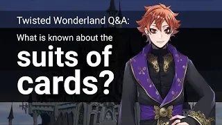 Q&A: What is known about the suits of cards?