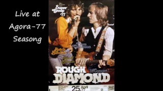 David Byron Rough Diamond Live at Agora 77 Seasong rem.