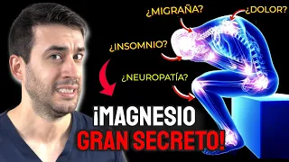 The BIG MAGNESIUM MISTAKE that +50% of People Make! (+4 BIG SECRETS)